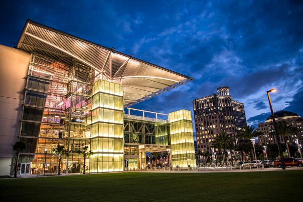 Opera Orlando dr. phillips center for the performing arts