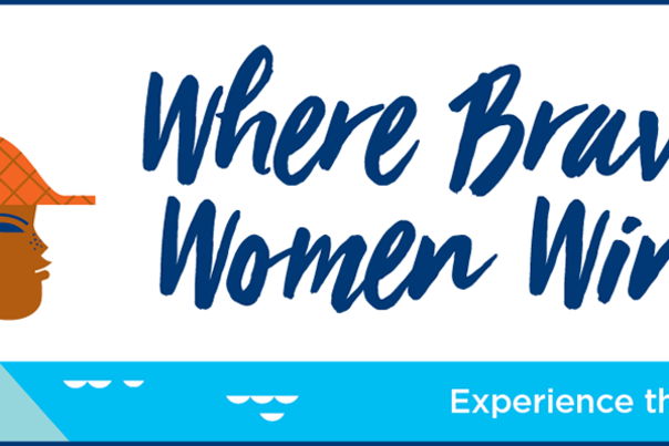 Brave Women banner