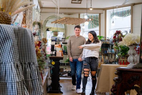Shopping_FlowerLady