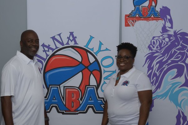 Indiana Lyons Owners Tyrone and Deborah Brown