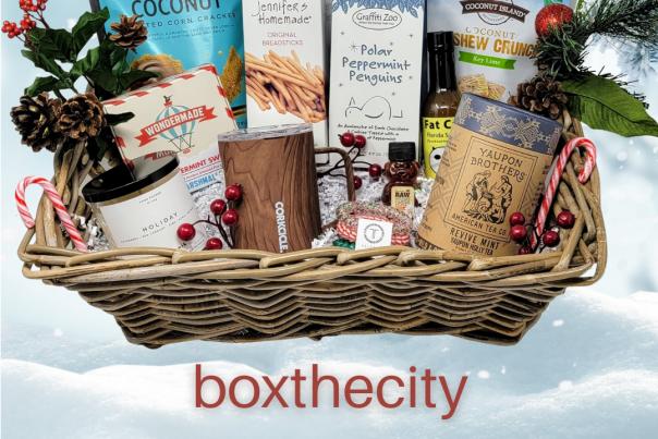 boxthecity brand basket