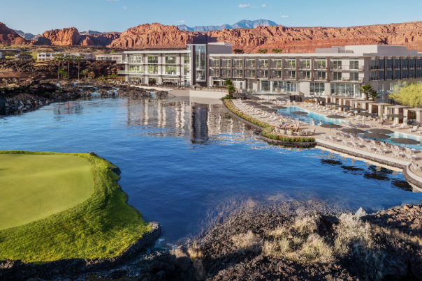 Black Desert Resort