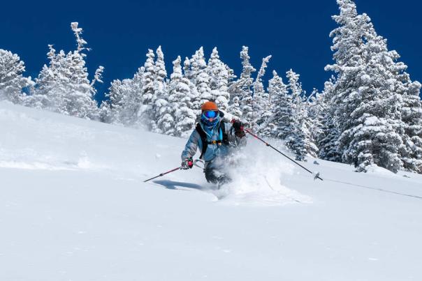 Alta Ski Resort