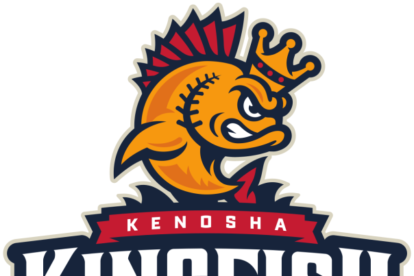 Kenosha Kingfish Logo