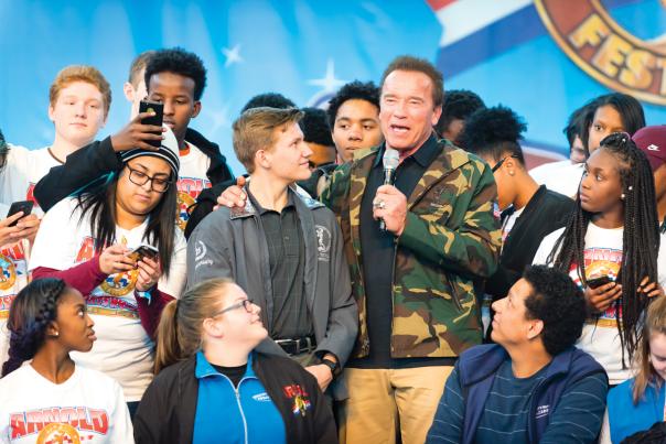 The Arnold Sports Festival