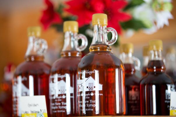 Wohlschlegels Maple Farm - Maple Syrup