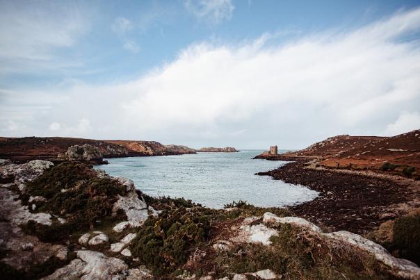 Cromwell Castle Tresco