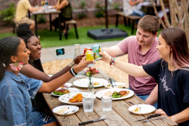 Last Resort Patio Cheers