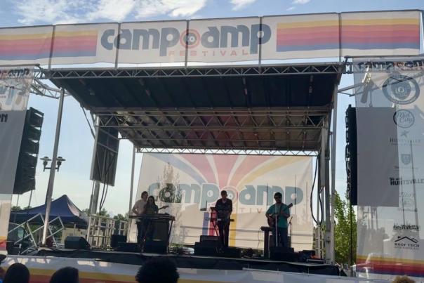 Camp to Amp