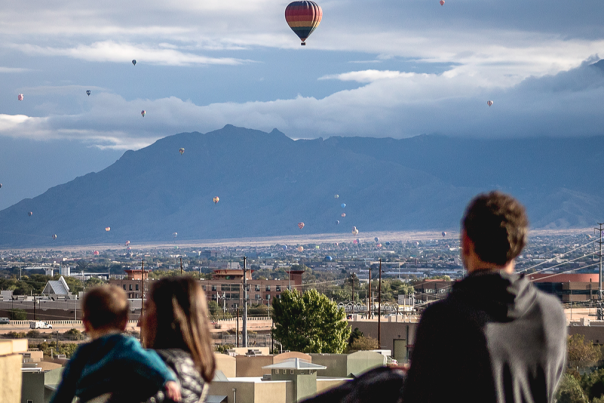 Hotel Chaco Level 5 Balloon Fiesta