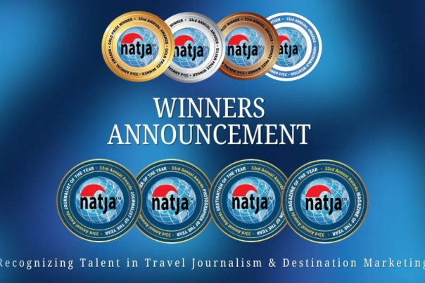 NATJA Marketing Award Announcement