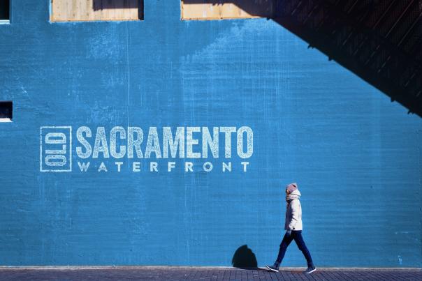 Old Sac Waterfront