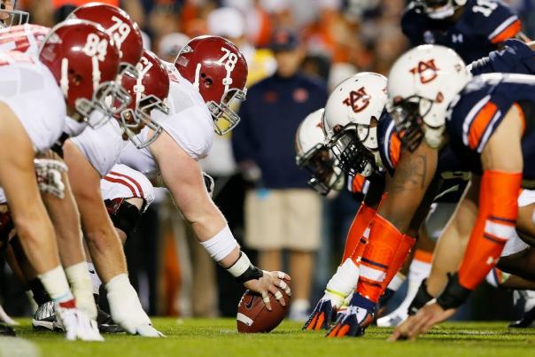 A Brief History of the Iron Bowl