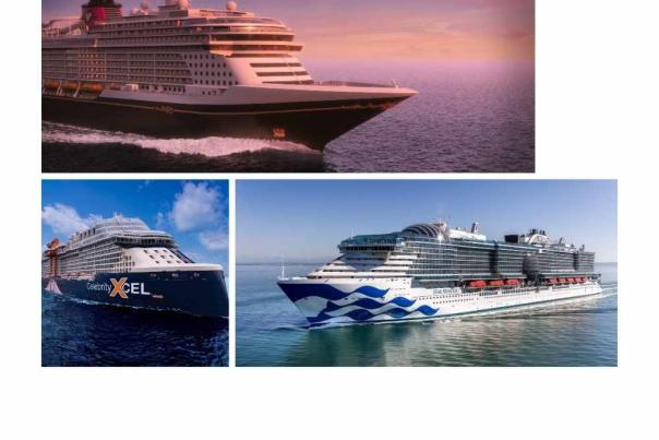 2026 New Cruise Ships