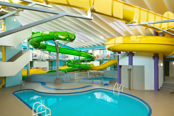 Travelodge Aqua Park