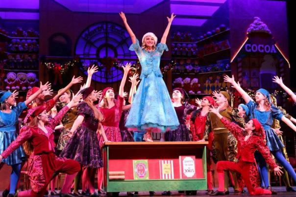 Encore - Perfect Christmas List - Ernst Theatre - 2022