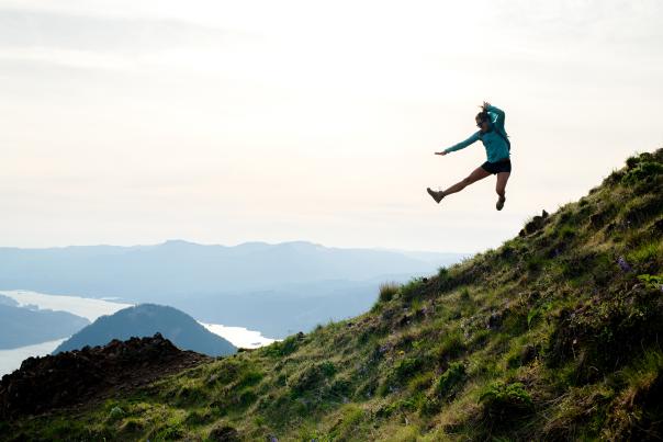 Dog Mountain - Columbia Gorge