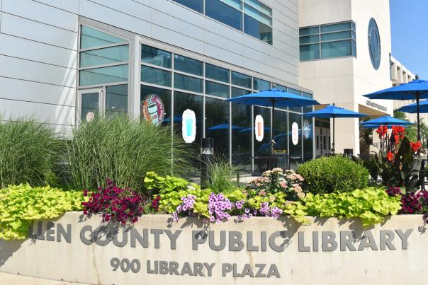 Allen County Public Library - Downtown Fort Wayne, IN