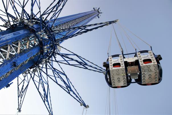 Orlando Starflyer attraction