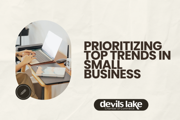 Prioritizing Top Trends in Small Business