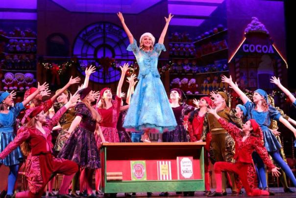 Encore - Perfect Christmas List - Ernst Theatre - 2022