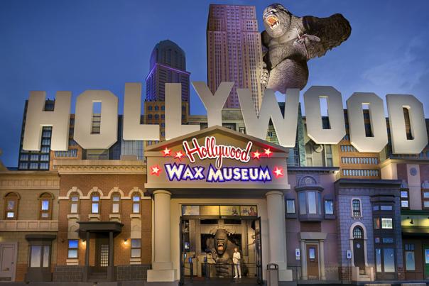 Branson's Hollywood Wax Museum