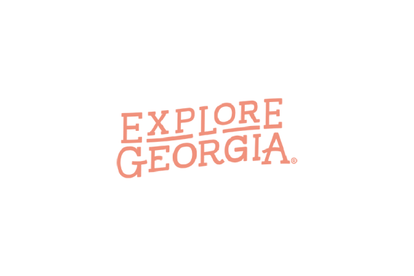 Explore Georgia logo banner