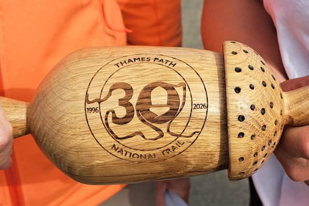 Anniversary Relay Baton