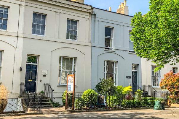 Holst Victorian House