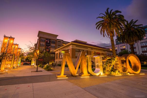 Muzeo Museum in Anaheim, CA