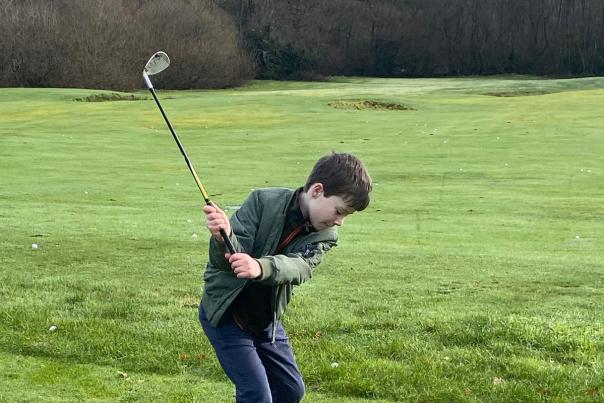 Bovey Castle launches junior golf academy