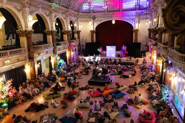 Audiences experience music at 2025’s Cheltenham Music Festival