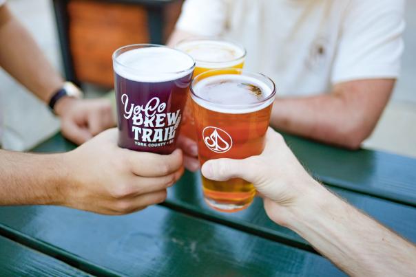 Live Music in the Beer Garden