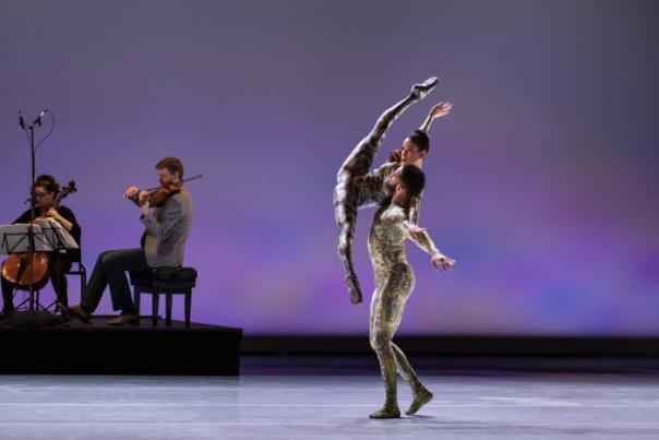 "Bold Moves" Cincinnati Ballet (photo: Peter Mueller)