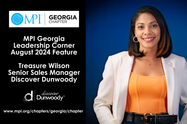 Leadership in Atlanta's Meetings and Events Industry