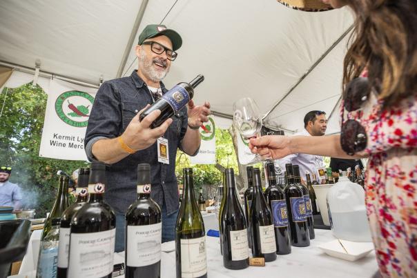 Wine & Chile Grand Tasting