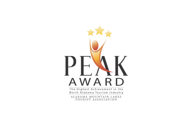 PEAK Award logo