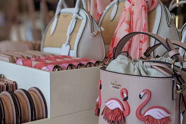 Kate Spade Outlet now open in Smithfield, NC, at Carolina Premium Outlets.