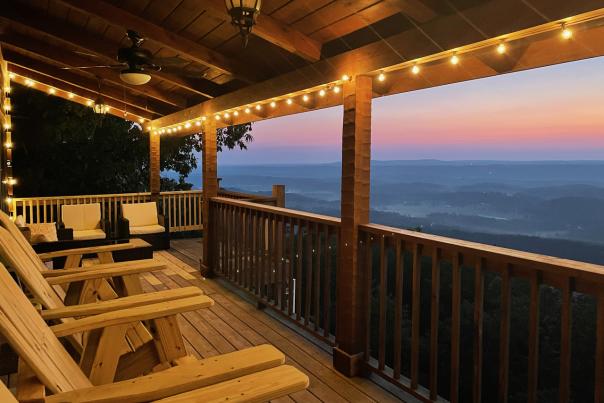 mentone cabin
