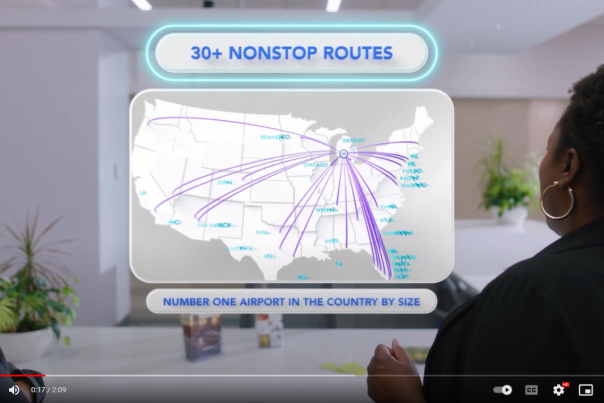 30+ Nonstop Routes from GRR Airport