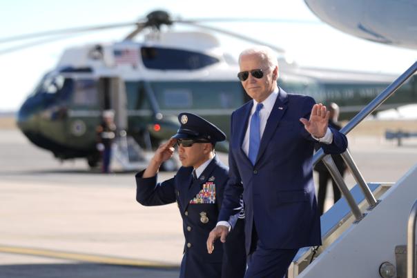 Election 2024 Biden