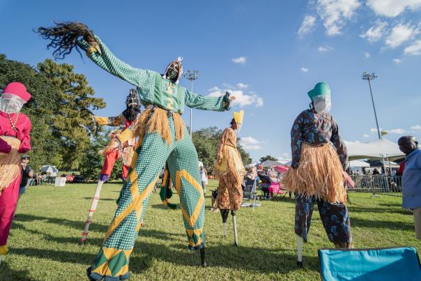 Gentilly Fest