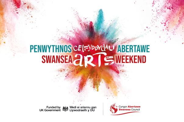 Swansea Arts Weekend 2025