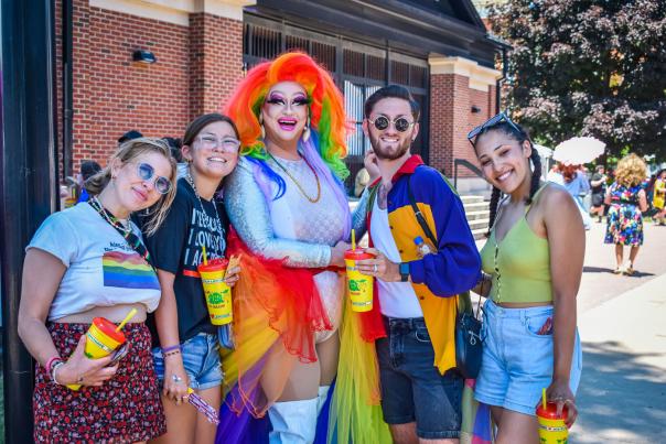 Pennsylvania Pride Events and Festivals for 2024