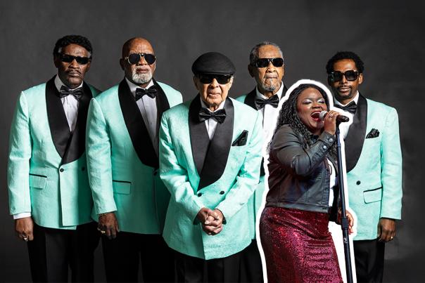 Blind Boys of Alabama Live Music Blog