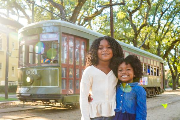 Exploring New Orleans with Kids