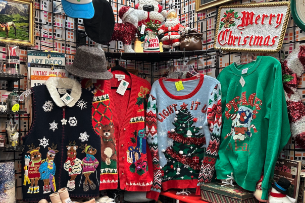 Bad Grannys Christmas Sweaters