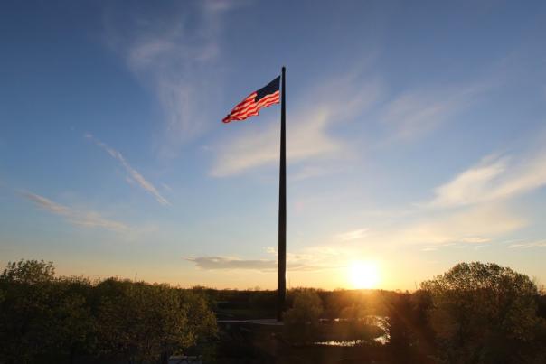 ACUITY Insurance Flagpole