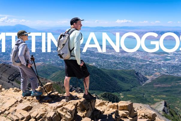Mt Timpanogos