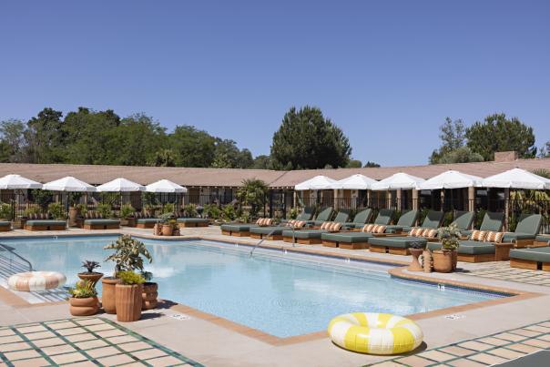 River Lodge